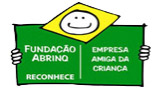 Logotipo Fundação Abrinq